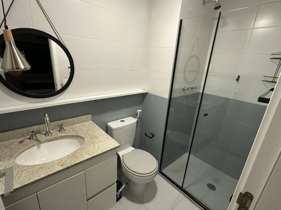 Ap 54M2 - 2 Quartos Casal - 2Wc - Ar - 100M Metro Apartment Sao Paulo Exterior photo