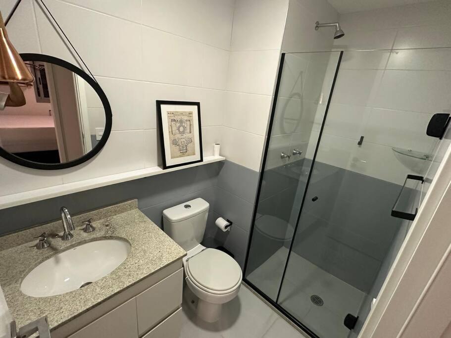 Ap 54M2 - 2 Quartos Casal - 2Wc - Ar - 100M Metro Apartment Sao Paulo Exterior photo